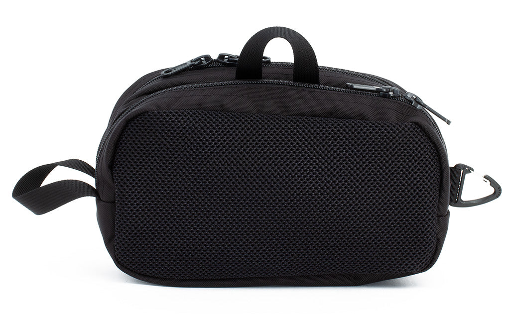 visible variant TB1202-BK^^The Large Snake Charmer in Black 525 Ballistic.