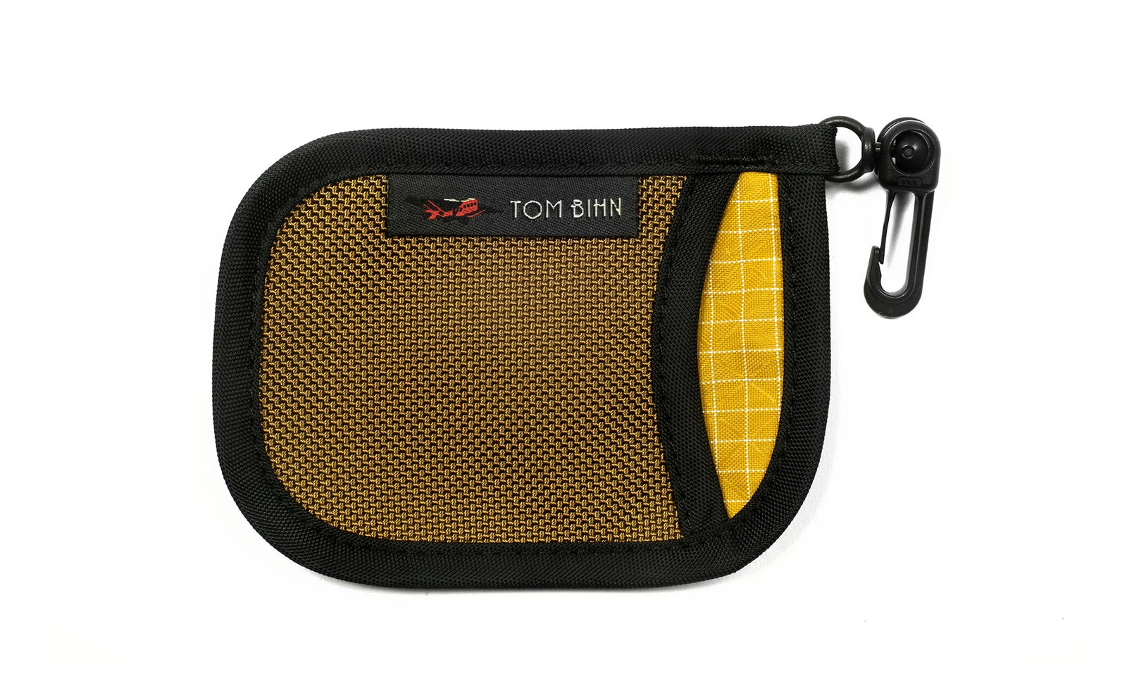 visible variant TB1229-CBOD^^A Pocket Pouch in Coyote with a Solaris interior.