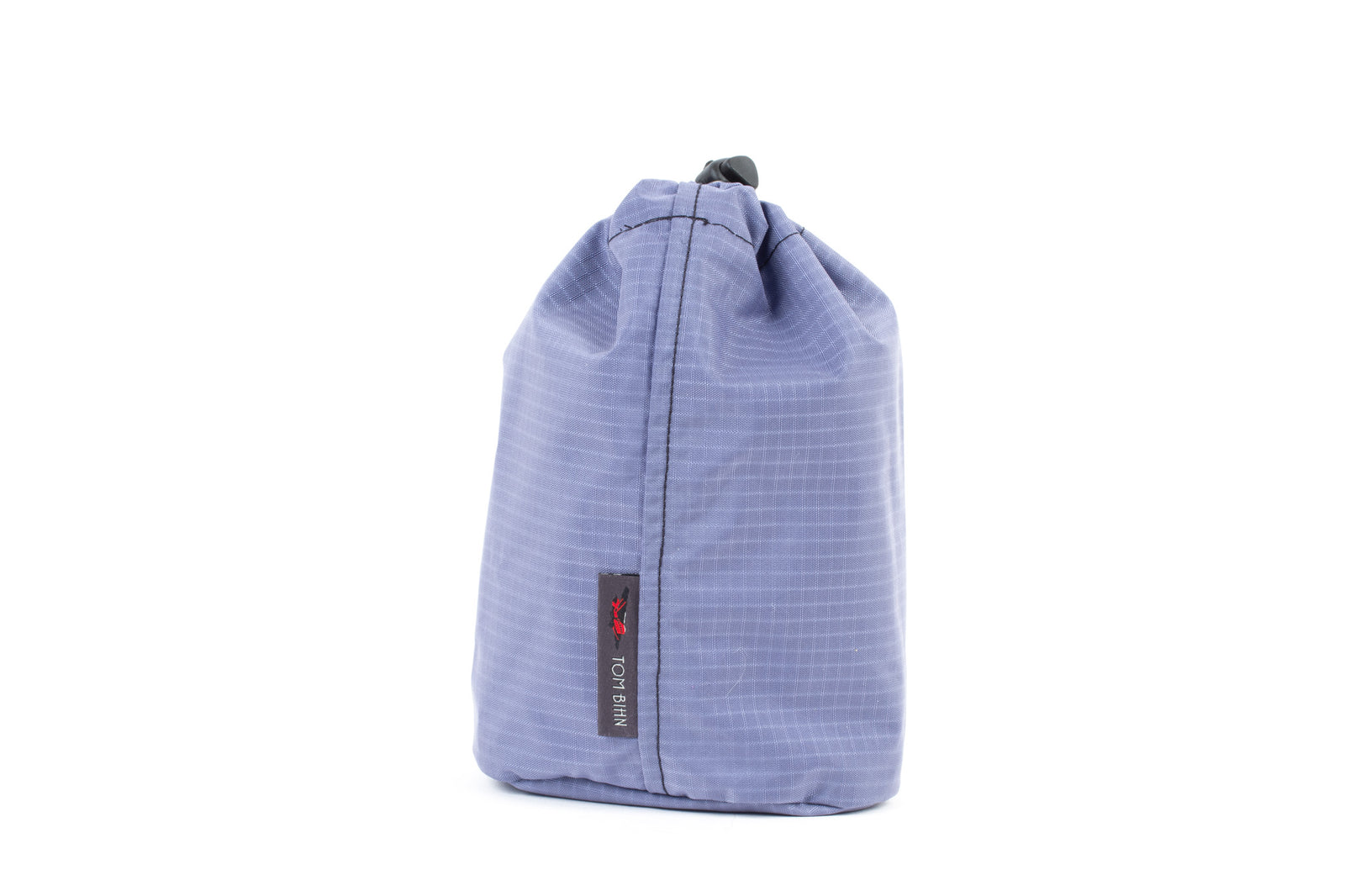 visible variant TB1252-DL^^A Size 2 Dusk (blue-grey with light blue-grey grid) 210 Cerylon Travel Stuff Sack.