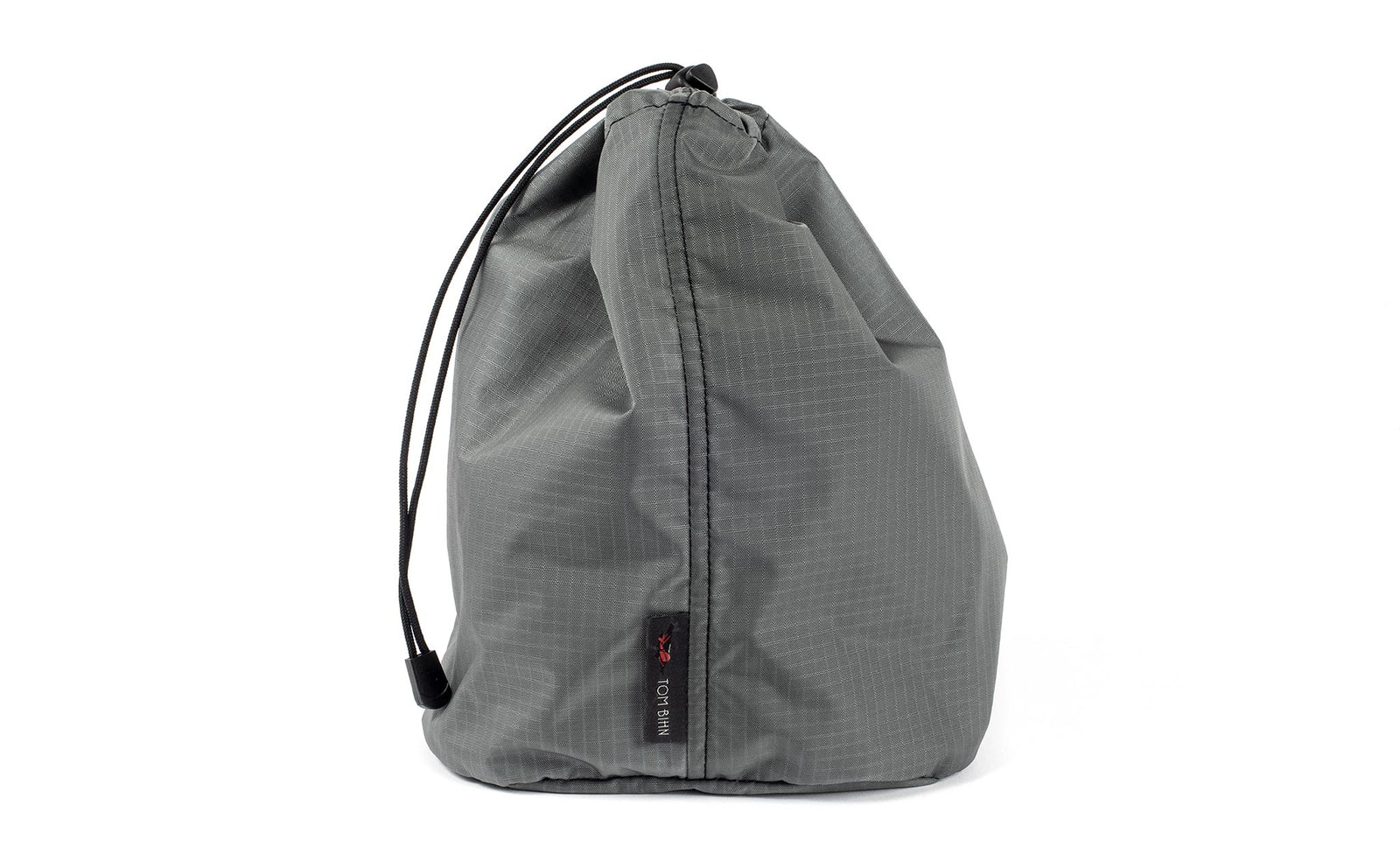 visible variant TB1254-GL^^A Size 4 Mountain Grey (grey with light grey grid) 210 Cerylon Travel Stuff Sack.