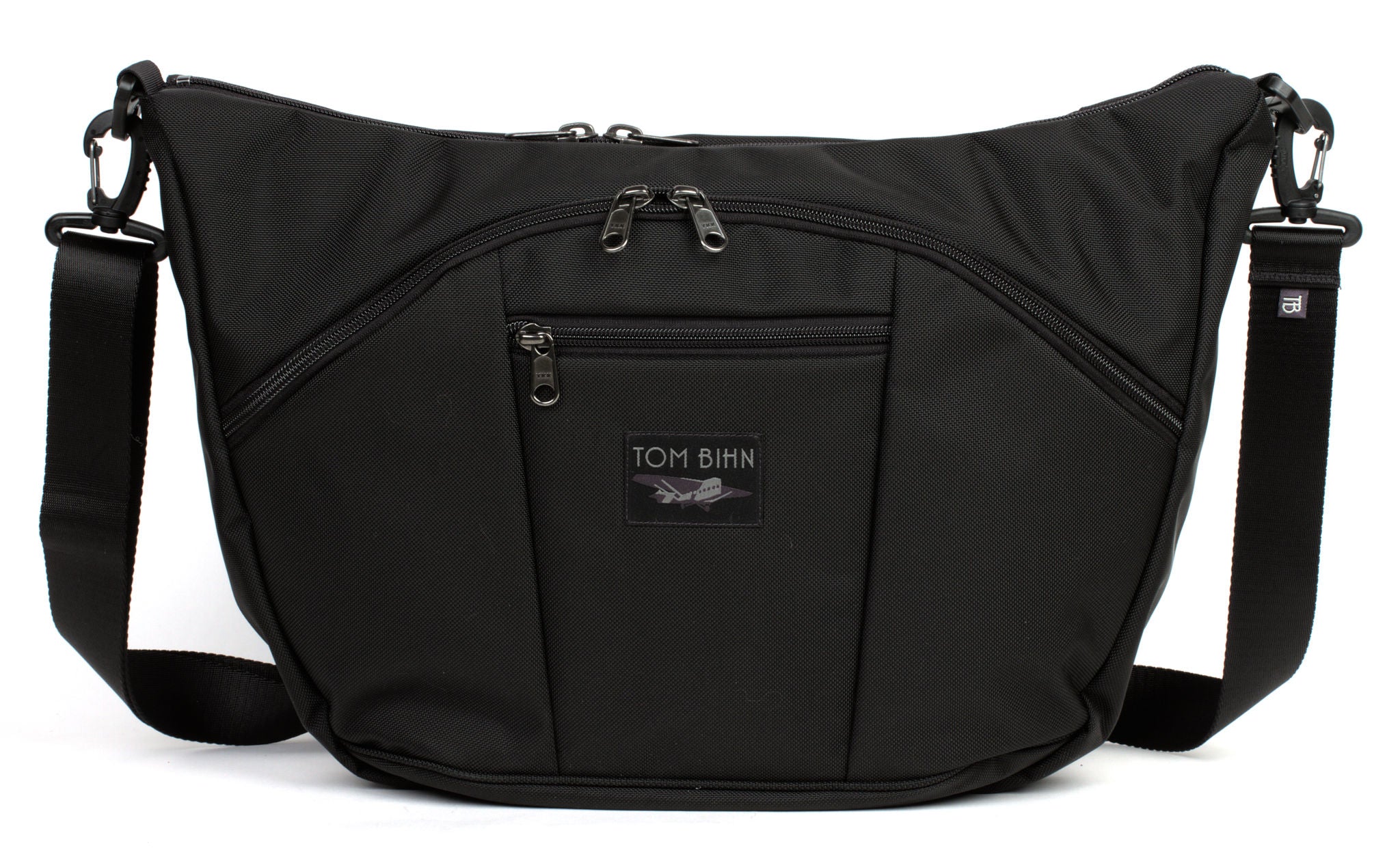美品 アメリカブランド TOM BIHN ショルダーバッグ PC iPad バッグ