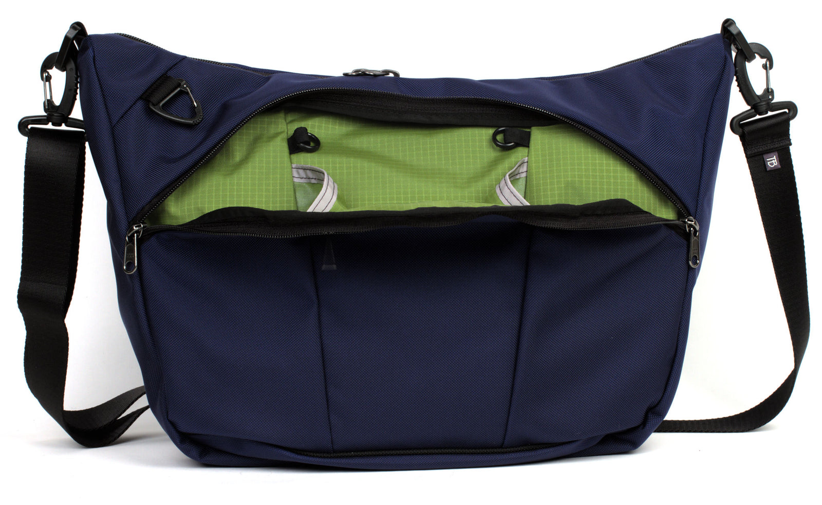 visible variant TB1405-DKML^^Parental Unit in Deep Blue (dark blue) 525 Ballistic with Moss (green with light grey interior) 210 Cerylon interior.