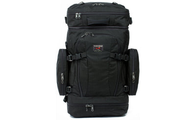 visible variant TB0907-BHID TB0907-BHND^^The Hero's Journey in Black (black with grey grid) 400 Halcyon with the top pocket and side pockets connected.