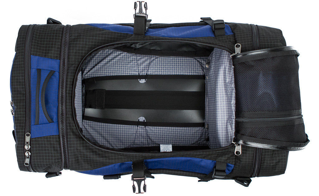 visible variant TB0907-DHND^^The Hero's Journey in Nordic (blue with grey grid) 400 Halcyon with Northwest Sky (light grey with white grid) 200 Halcyon interior.