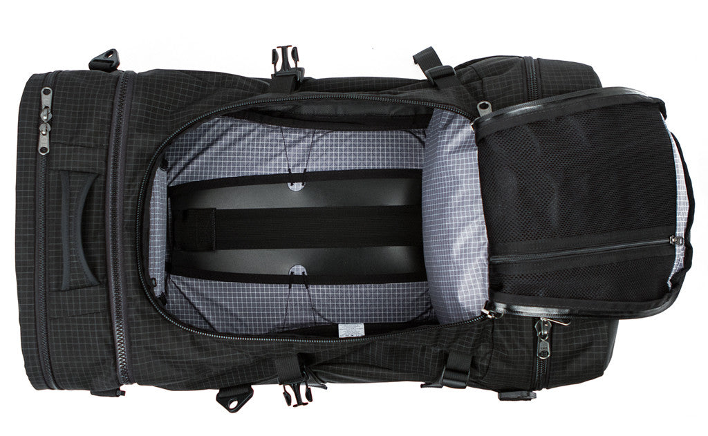 visible variant TB0907-BHND^^The Hero's Journey in Black (black with grey grid) 400 Halcyon with Northwest Sky (light grey with white grid) 200 Halcyon interior.