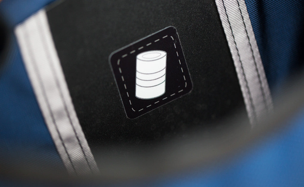 detail visible^^A close shot of the cans tag on The Moveable Feast.