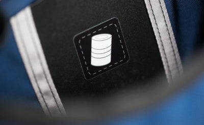 detail visible^^A close shot of the cans tag on The Moveable Feast.