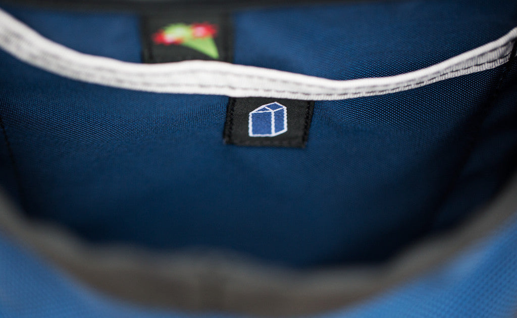 detail visible^^A close shot of the milk carton tag on The Moveable Feast.