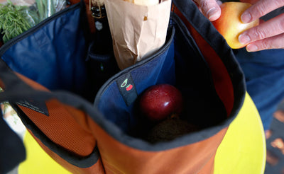 lifestyle visible^^A Moveable Feast filled with beer and fruit.