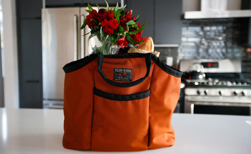 lifestyle visible^^A full Moveable Feast free-standing on a counter.