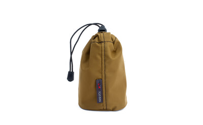 visible variant TB1251-CJ^^A Size 1 Coyote (brown) 210 Ballistic Travel Stuff Sack.