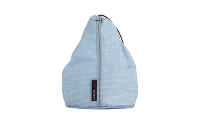 visible variant TB1253-AD^^A Size 3 Acuity (light blue with white grid) 200 Halcyon Travel Stuff Sack.