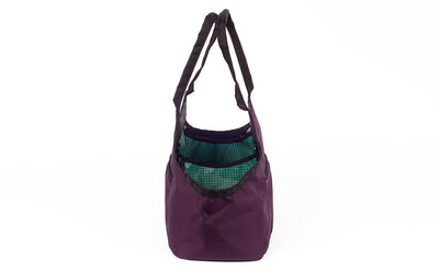visible variant TB0619-UKKD^^Truckasana in Aubergine purple/Sitka green. Side view.