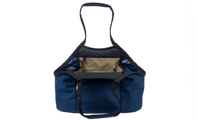 detail visible^^Back view of the Truckasana. One of the handle sides is down showing off the Toughtek material.