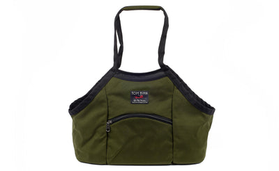 visible variant TB0619-OCLJ^^The Truckasana in Olive green 1000d Cordura.