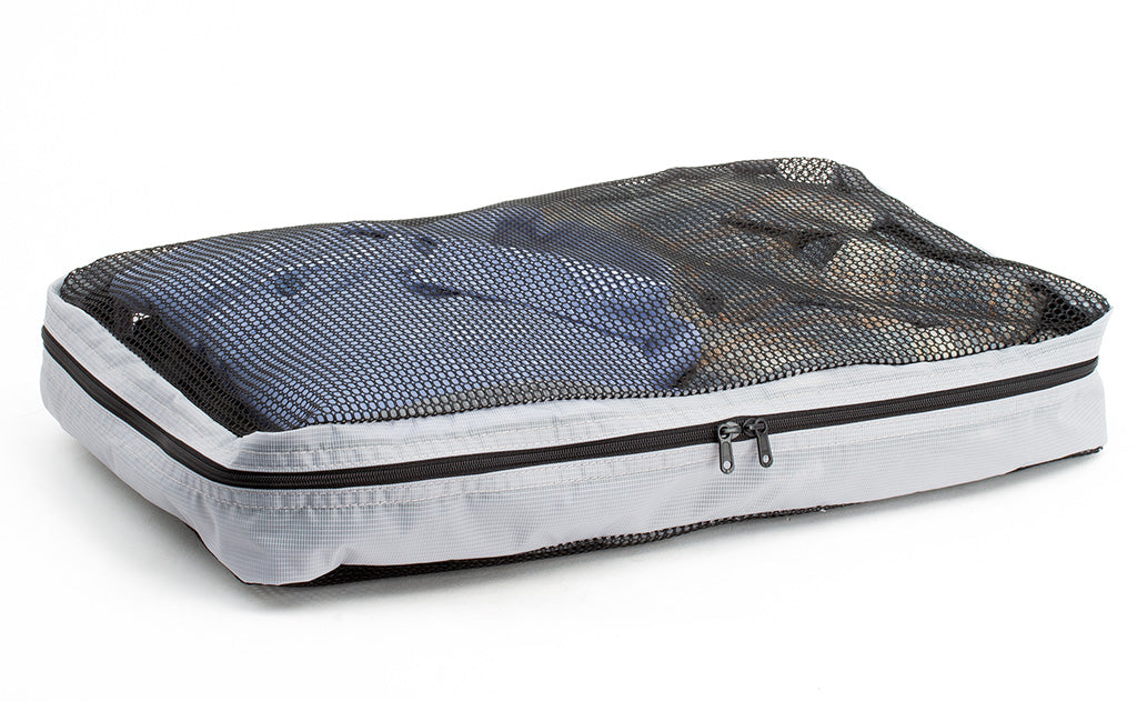 TOM BIHN Synik 30 Packing Cubes, Clothing Organizer, 5.2/10.5L