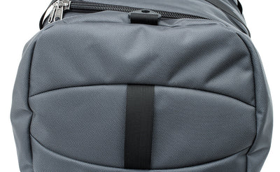 detail visible^^ A close shot of the grab handle on the Yeoman Duffel