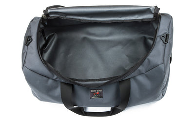 detail visible^^ An open Large Yeoman Duffel