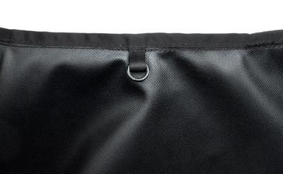 detail visible ^^ A close up of an O-Ring in the Yeoman Duffel.