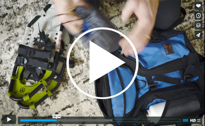 visible video^^A thumbnail for a video explaining the features of the Brain Bag.