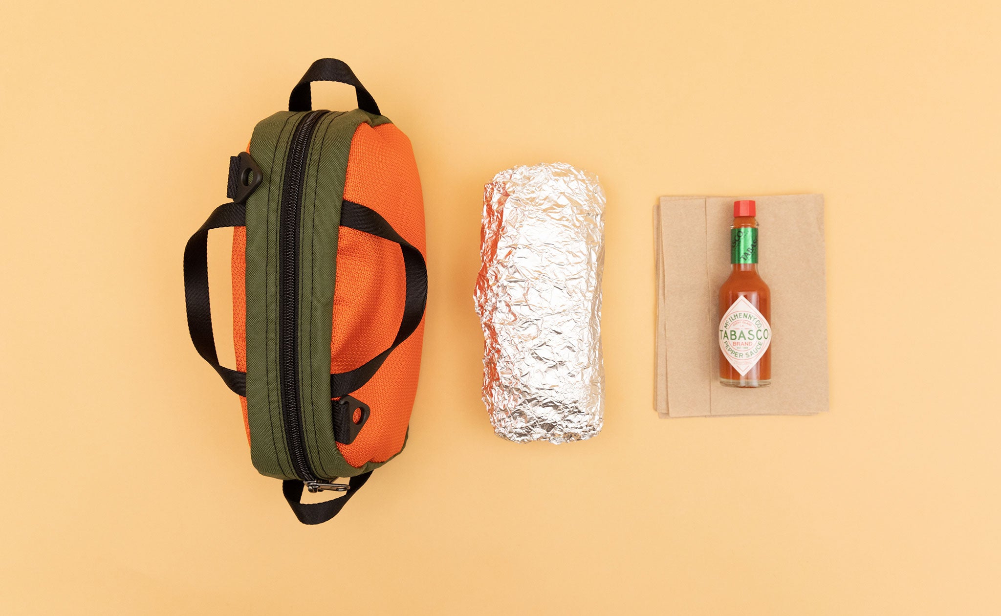 日本未発売！TOM BIHN トムビーン ショルダーバッグ 旅行