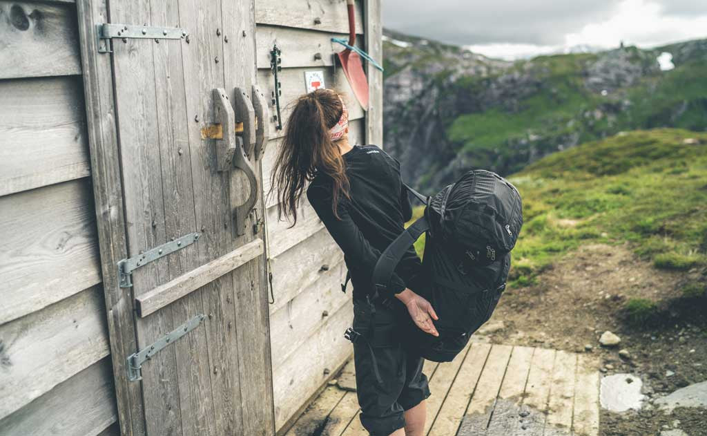 visible ^^ A person taking off the Hero's Journey.