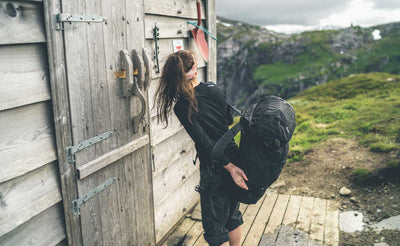 visible ^^ A person taking off the Hero's Journey.