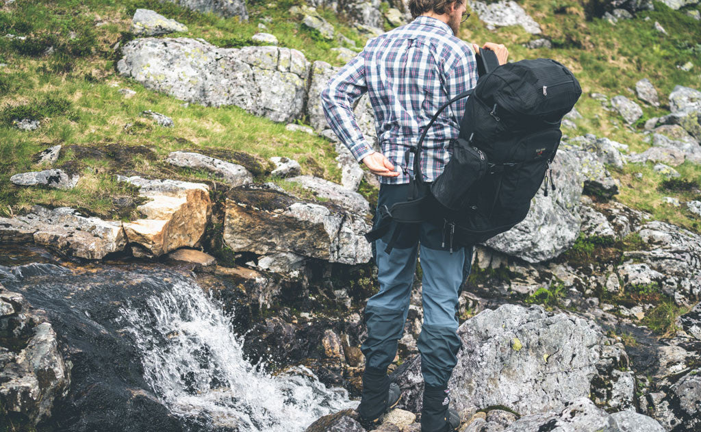 visible ^^ A person putting on the Hero's Journey.