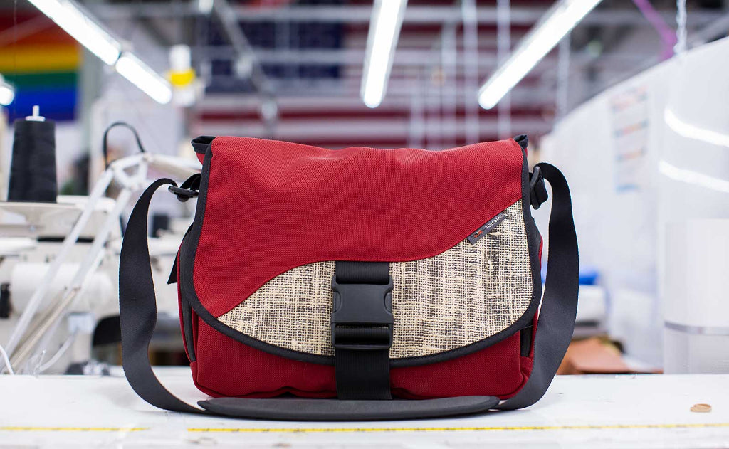 Imago a top bag