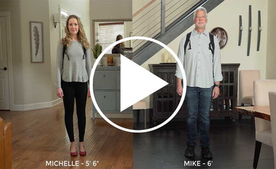 visible video^^A thumbnail comparing the Luminary 12 and Luminary 15.