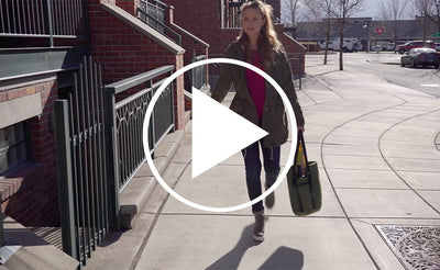 visible video^^Thumbnail for a video showcasing the Pop Tote.