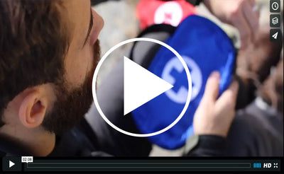 visible video^^Thumbnail for a First and Second Aid Pouch video