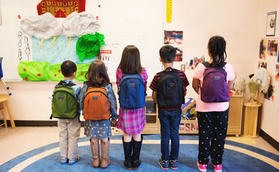 lifestyle visible^^The Sprout on different children's body types.