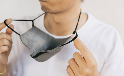 V5 Reusable Face Mask